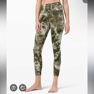 Lululemon Align High Rise 25”